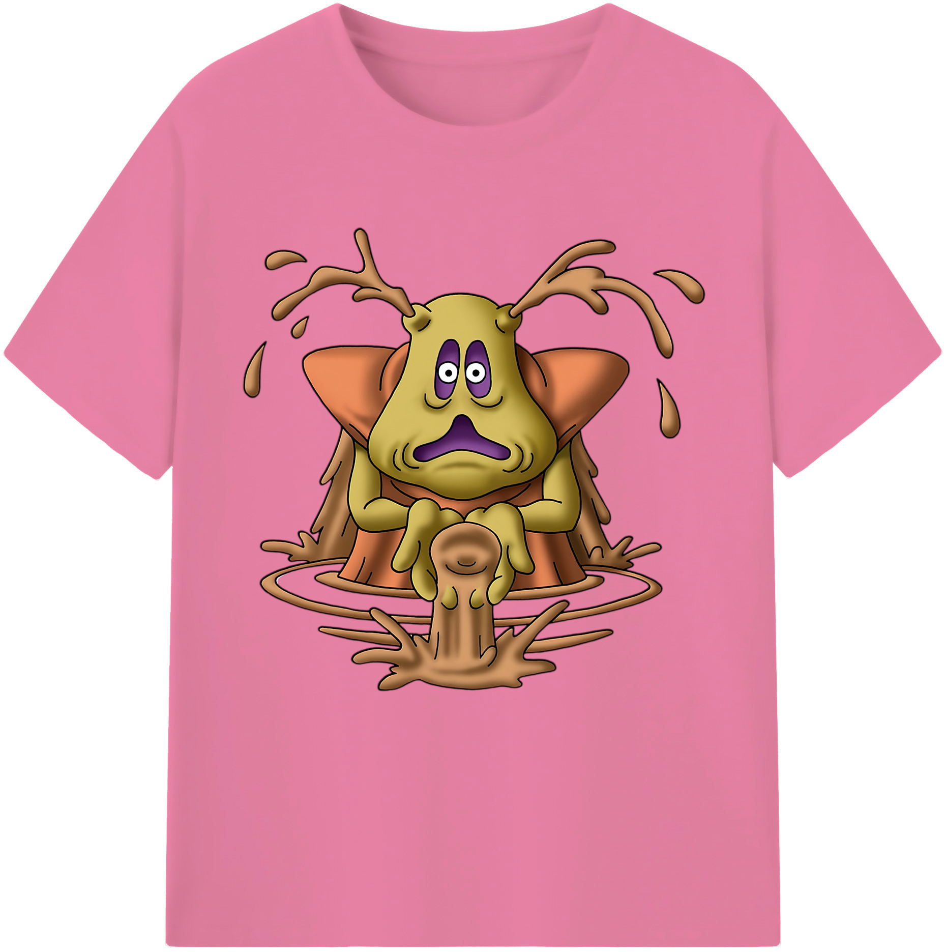 （画像用） ドラゴンクエスト Doragon Kuesuto Dragon Quest 綿100％半袖Tシャツ（フロントプリント）